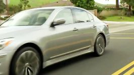 HYUNDAI GENESIS 5.0 2013