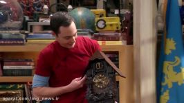 اسنیک پیک اپیزود 10 فصل دهم Big Bang Theory