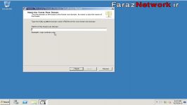 DNS Active Directory آموزش نصب راه اندازی