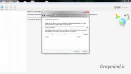 آموزش نصب لینوکس مینت در virtualbox