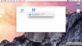 آموزش نرم افزار R  نصب نرم افزار RStudio در Mac OS