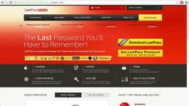 آموزش ویدیویی توانا راهنمای نصب برنامه LastPass