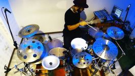 khodavandane asrar drum remix by borna shadizadeh