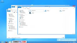 آموزش ویندوز 8 Amozeshe vindows کیفیت بالا بطور ساده