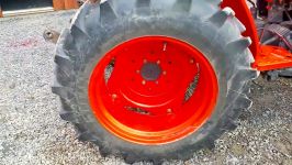 Kubota L3400 4x4 34HP Agriculture Tractor For Sale Inspection Video