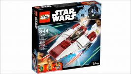 LEGO Star Wars 2017 عکس های جدید ست های 2017 استار وارز