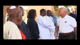 NASA Administrators Visit to Niger