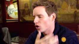 Eddie Redmayne of Fantastic Beasts