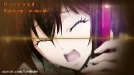 Nightcore MINAMI FANSUB