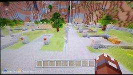 Minecraft Xbox 360 Edition Tutorial World Creative 1