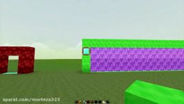 Creative Gates Tutorial  How to make custom portals in Minecraft  The Server Tutor