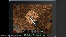 Minecraft Tutorial Pocket Edition How to Die in Creative Mode