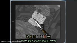 Minecraft Tutorial Pocket Edition How to Die in Creative Mode