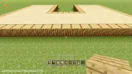 Minecraft Xbox One How to Build a Creative Wood House