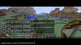 Minecraft Tutorial How to change gamemode in Minecraft on a server