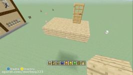 Minecraft Xbox 360 How To Build A Creative House  Pixars UP Flying House