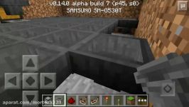 Minecraft PE Automatic ZombieSkeleton Farm Tutorial 0.14.0 Creative Only