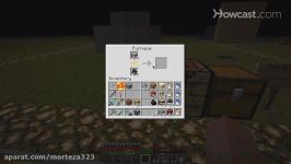 Minecraft Tutorial How to Make a Furnace in Minecraft