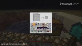 Minecraft Tutorial How to Make a Furnace in Minecraft