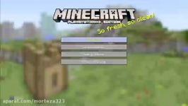 Minecraft Ps3 Playstation 3 Edition Creative Mode Gameplay  TUTORIAL HOW TO MAKE IRON GOLEM