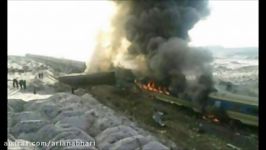 انتقاد شدید جنجالی علی دایی حادثه عجیب سانحه قطار