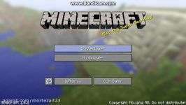 Minecraft Tutorial#2 How to create a new world in creative mode