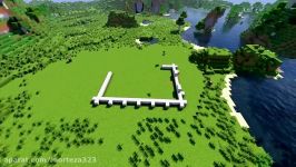 How To Build a Minecraft Church CREATIVE BUILDING