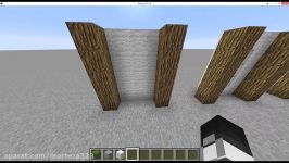 Beginners Detailing minecraft Building TUTORIAL