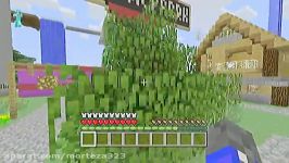 Minecraft Xbox 360 Edition city CreativeSurvival part 2