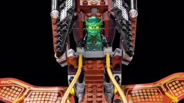 Lego ninjago دستان زمان عكس مینی فیگر ها HD