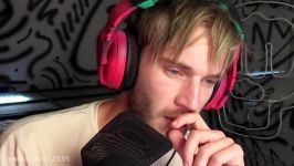 این خیلی شرم آور بود.........  PewDiePie