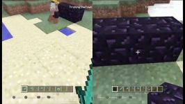 MINECRAFT PS3  ENDER DRAGONNETHER PORTAL  FULL TUTORIALHOW TO  CREATIVE MODE