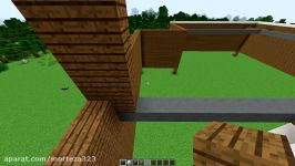 Minecraft Tutorial How To Build A Modern House  Part 3 Design Inspiration 