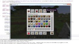 Minecraft Forge programmieren #13 Creative Tab erstellen German Tutorial