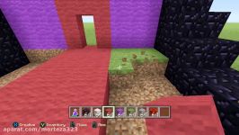 Minecraft Tutorial How To Make A ENDER DRAGON Survival House ASH#24