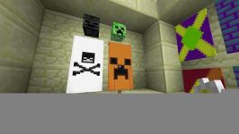 Minecraft Snapshot 14w30b How To Make Banners Custom Banner Flag Tutorial