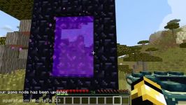 Minecraft  Tutorial  How To Mine Obsidian 10x faster in Survival than in Creative