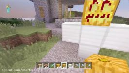 Minecraft Xbox 360  Iron Golem Tutorial Title Update 12 Feature