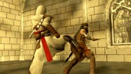 ASSASSINS CREED vs PRINCE OF PERSIA HD