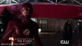 پرومو اپیزود 9 فصل سوم The Flash