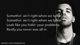 Drake  Fake Love Lyrics Drake By KidTravisOfficial