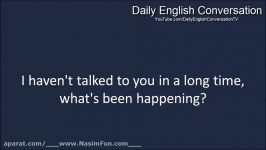 English Conversation For Beginners  Lesson 89  New apartment