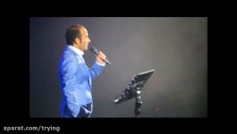 شوخی جالب محمدرضا گلزار در کنسرت خنده حسن ریوندی 