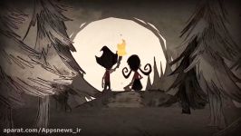 تریلر بازی Dont Starve Together