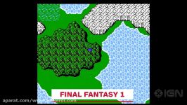 Final Fantasy 1987 در مقابل Final Fantasy 2016