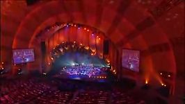 My Way Andre Rieu on his violin in New York