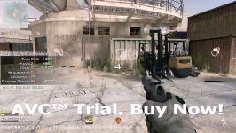 گیم پلی CALL OF DUTY MW3 اهنگ بندری