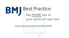 آشنایی اپلیکشن BMJ Best Practice