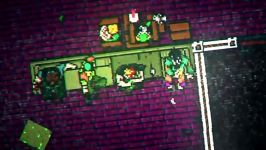 تریلر Hotline Miami 2 Wrong Number  trailer