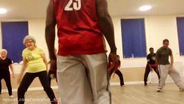 Zumba with David from Flat belly Fitness